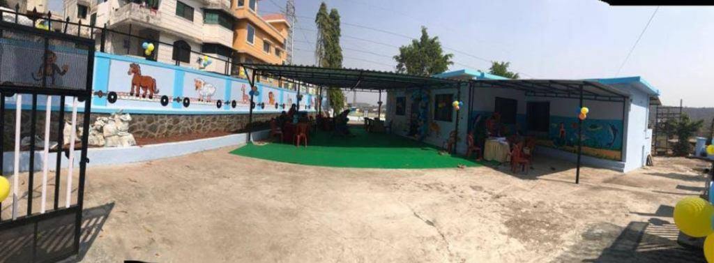 Ground Area