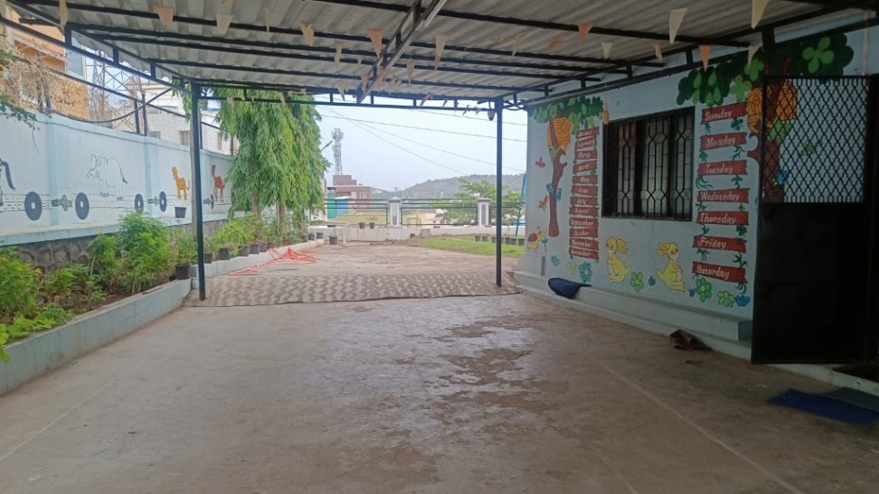 Prayer Area