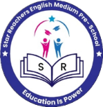 Star Reachers English Medium Pre-School, Sus, Pune logo