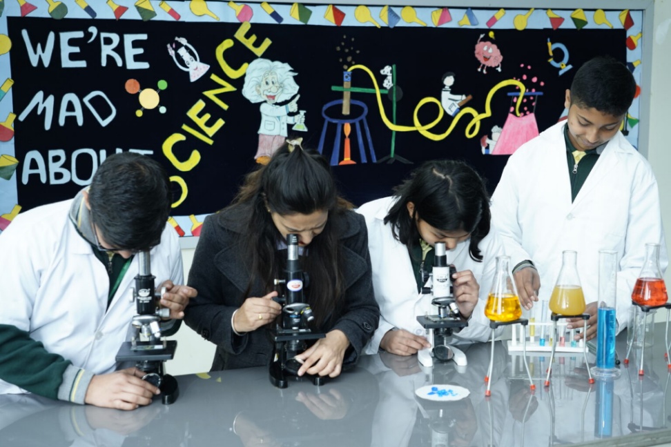 Science Lab