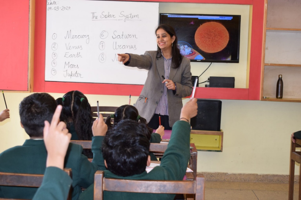 Classrooms (Interior)