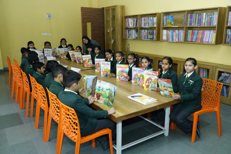 Library