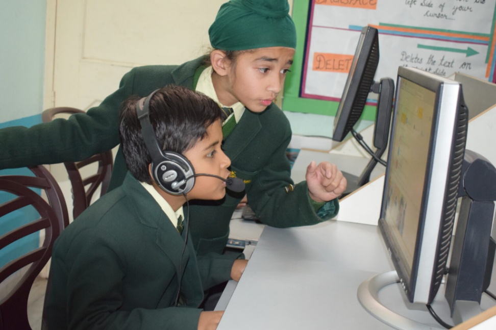 Computer Lab / IT Lab