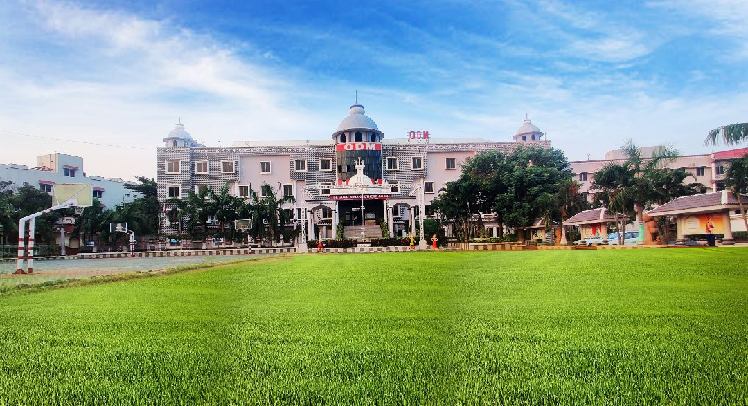 School Building (Exterior)