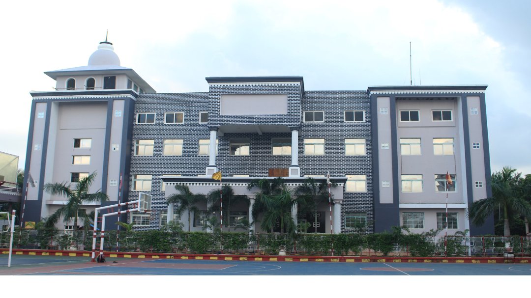 School Building (Exterior)
