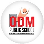 ODM Public School, Bhubaneswar logo