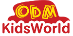 ODM Public School, Kids World, Bhubaneswar logo