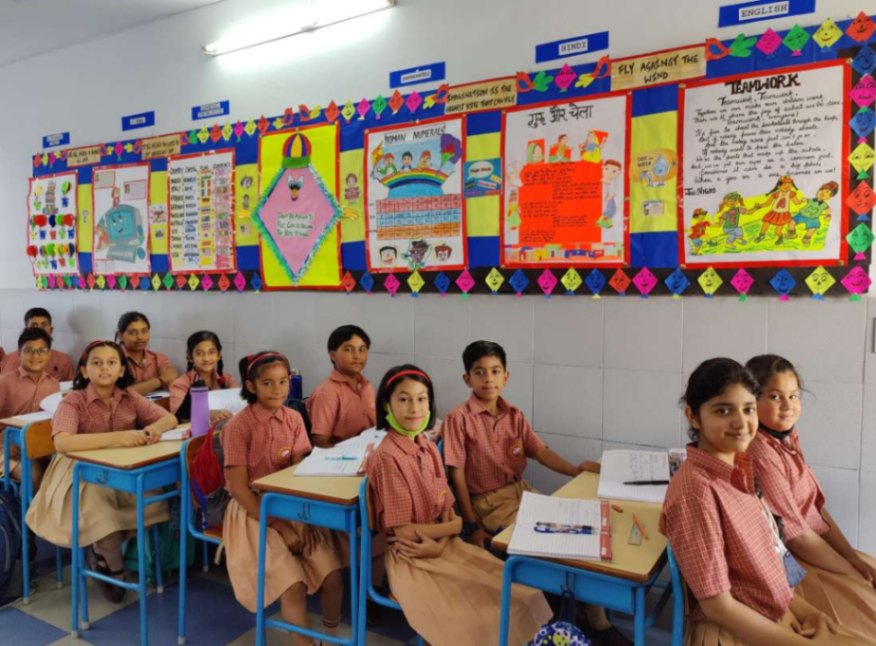 Classroom