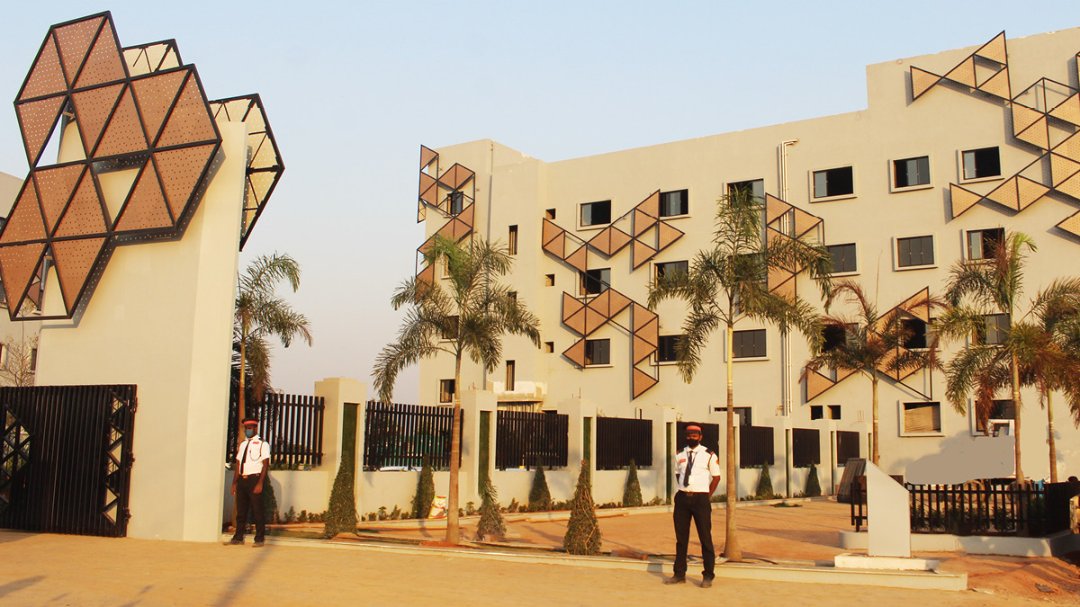 School Building (Exterior)