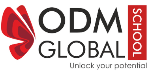 ODM Global School, Bhubaneswar logo