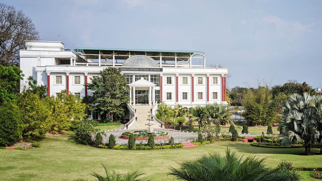 School Building (Exterior)