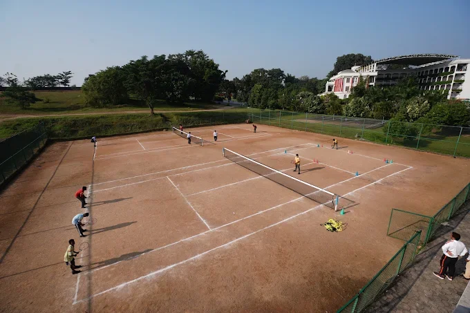 Playground / Sports Grounds