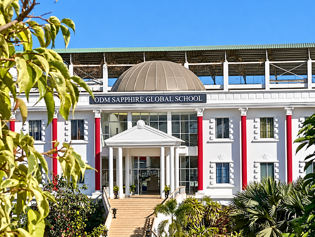 School Building (Exterior)