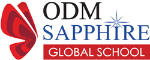 ODM Sapphire Global School, Ranchi logo