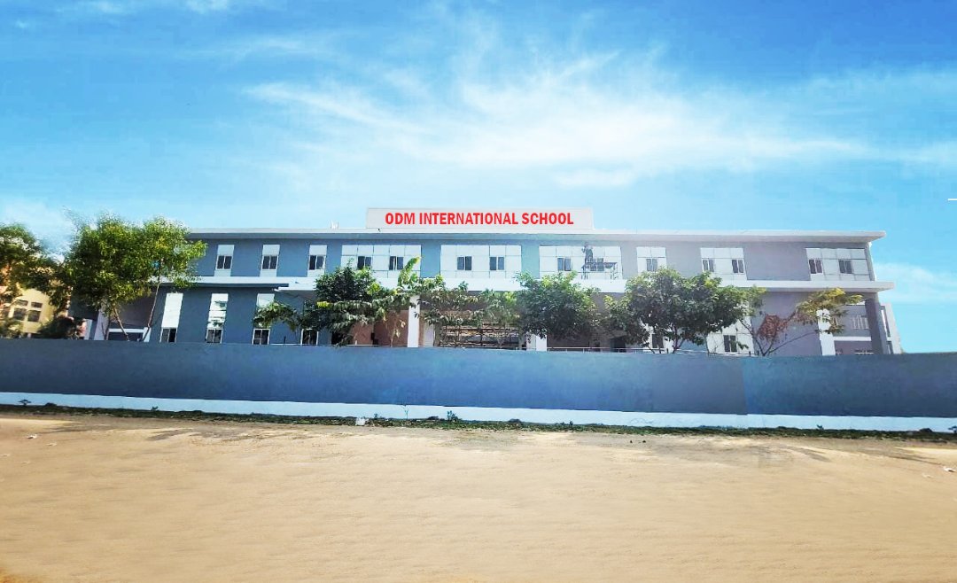 School Building (Exterior)