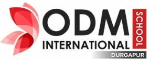 ODM International School, Durgapur logo