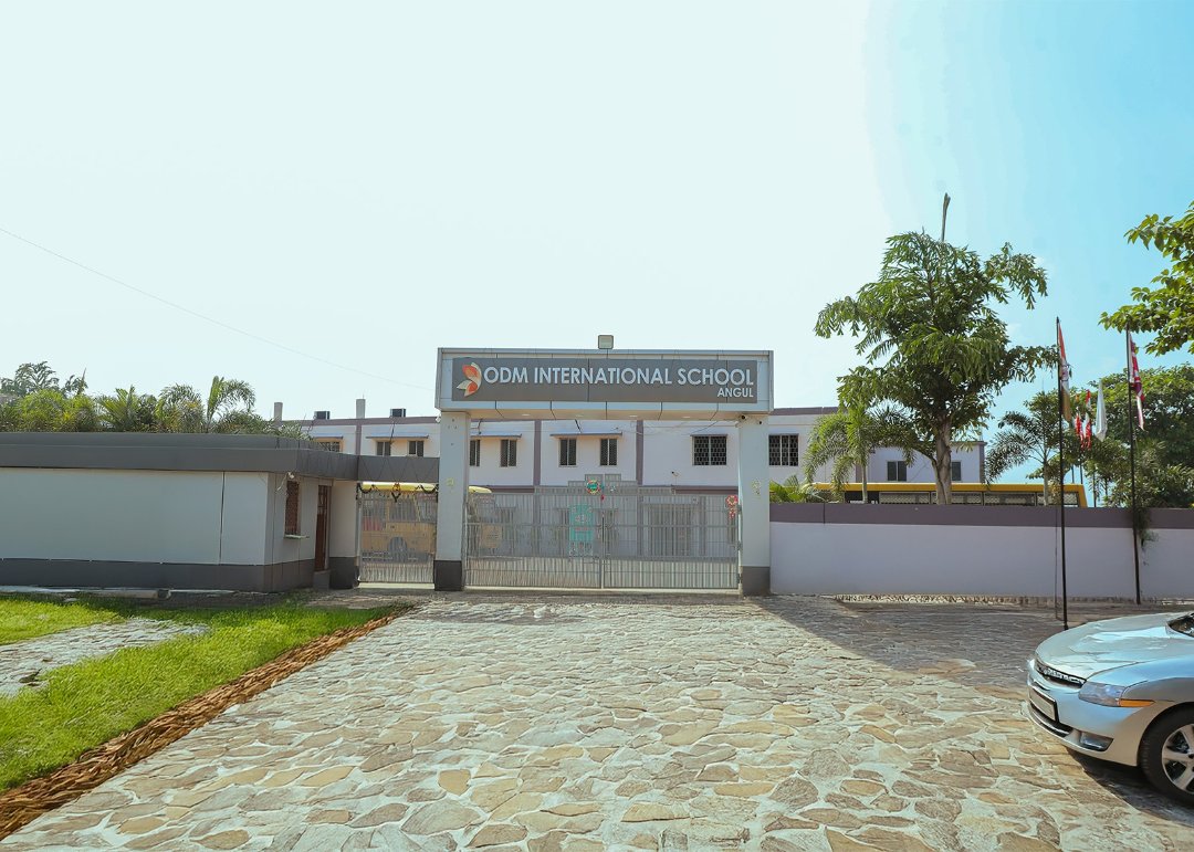 School Building (Exterior)