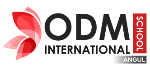 ODM International School, Angul logo