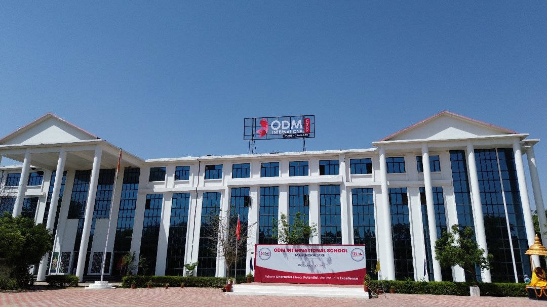 School Building (Exterior)