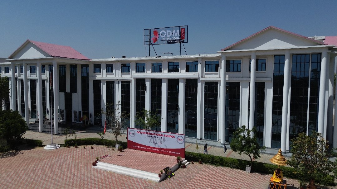 School Building (Exterior)