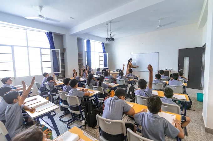 Classrooms (Interior)