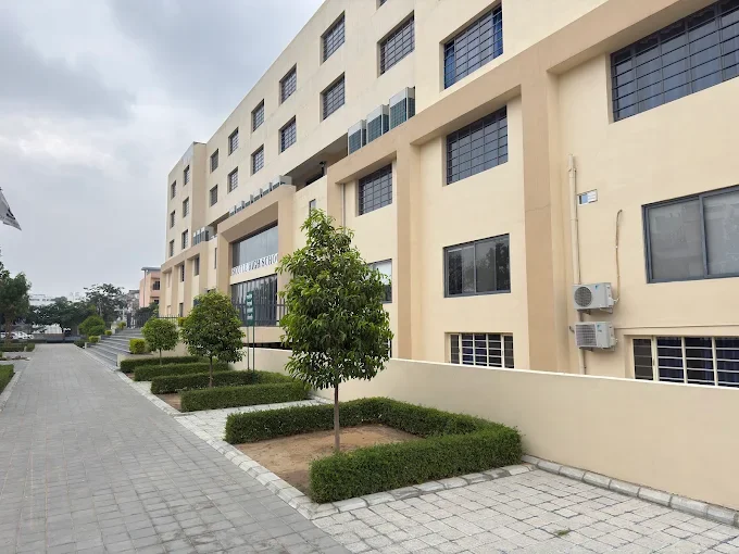 School Building (Exterior)