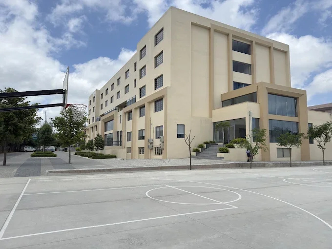School Building (Exterior)