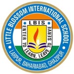 Little Blossom International School, Bahariyabad logo
