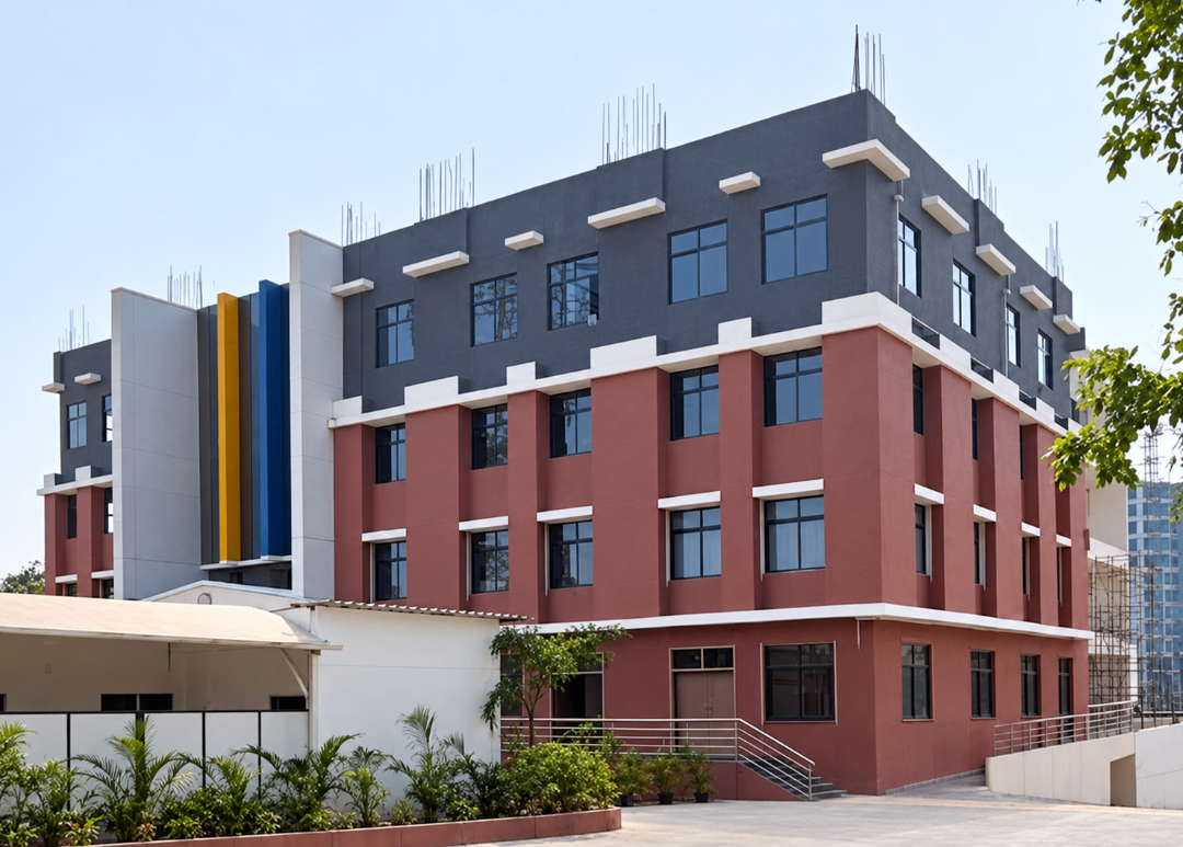 School Building