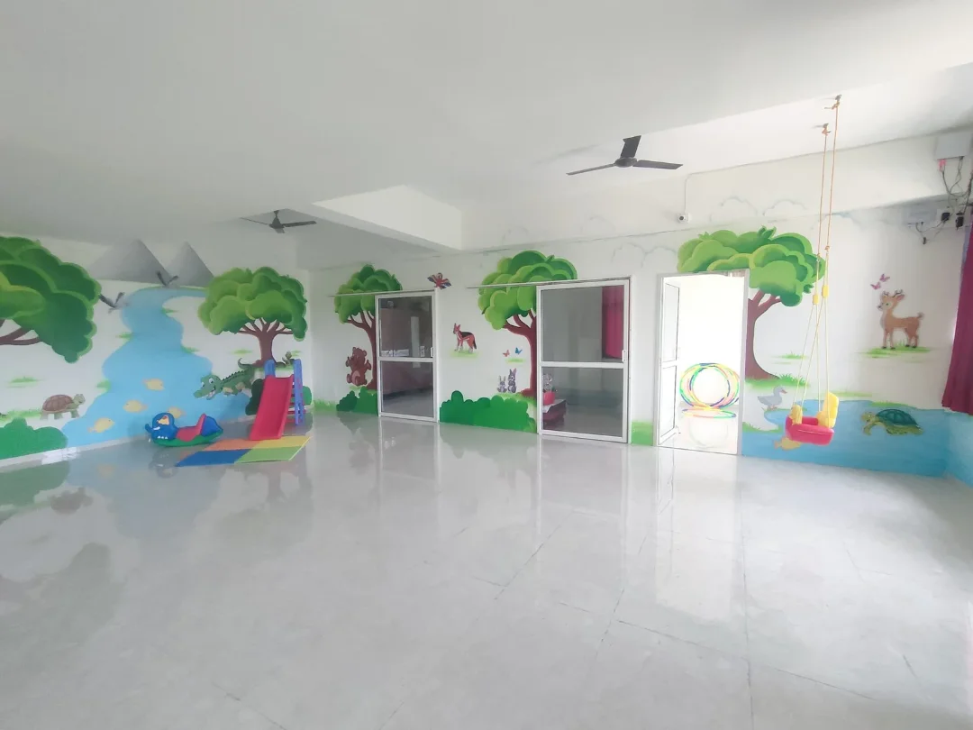 Classroom Interior