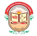 Indian Model International School, Bavdhan, Pune logo
