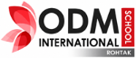 ODM International School, Rohtak logo