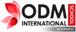 ODM International School, Kotputli logo