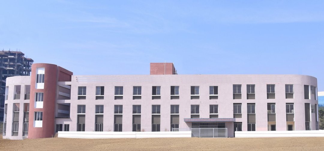 School Building (Exterior)