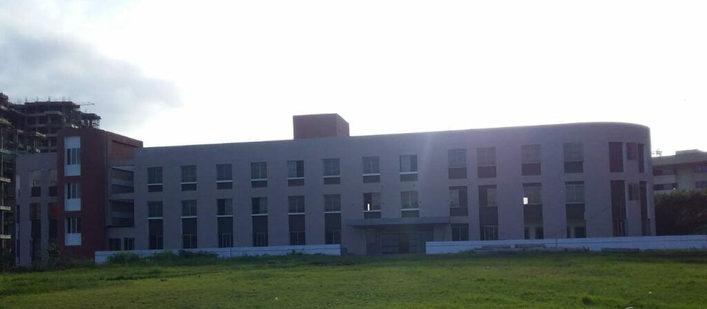 School Building (Exterior)