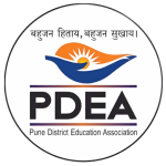 Sharadabai Pawar English Medium School, Kharadi, Pune logo