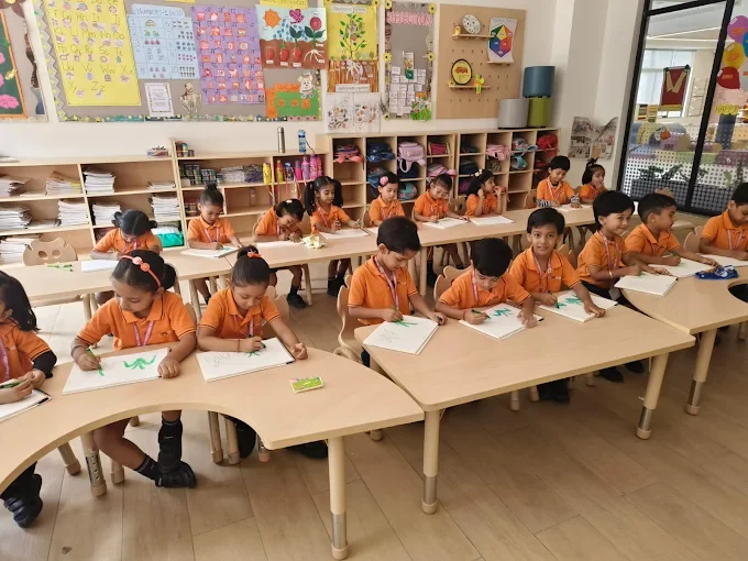 Classrooms (Interior)