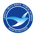 Blue Ridge Public School, Hinjawadi, Pune logo