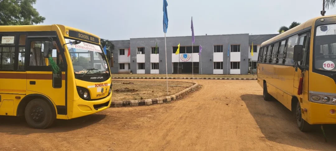 School Building and Transport