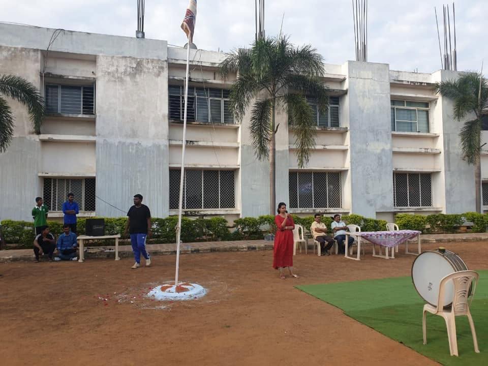 Interhouse Hostellers Sports Meet