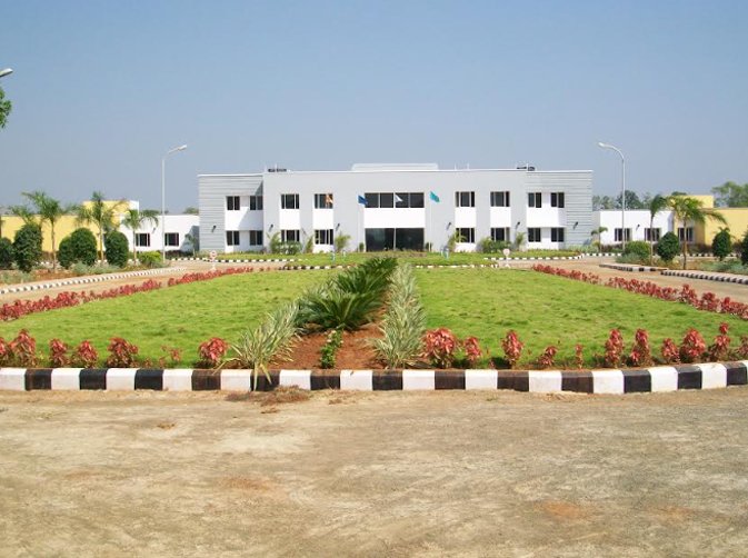 School Building (Exterior)