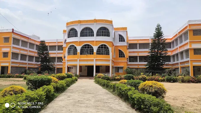 School Building (Exterior)