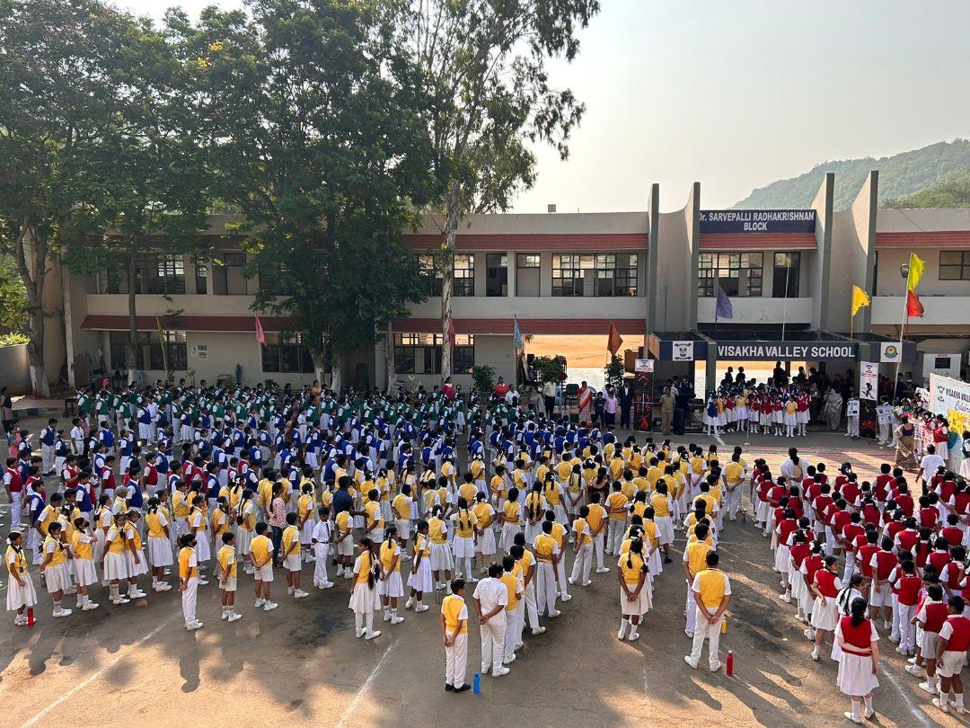 School Building