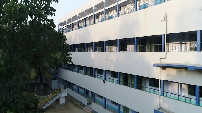 School Building (Exterior)