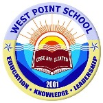 West Point School, Bankura logo