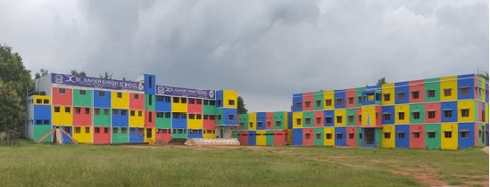 School Building (Exterior)