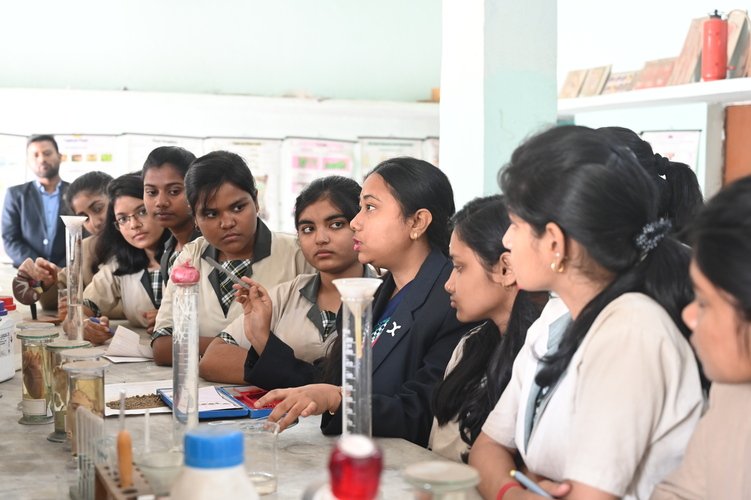 School Laboratories