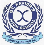 St. Xaviers High School, Bankura logo