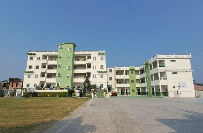School Building (Exterior)