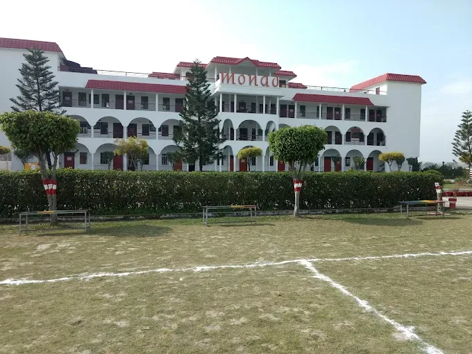 School Building (Exterior)
